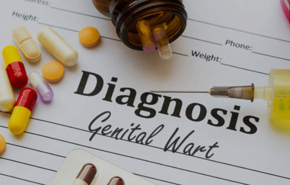 genital warts - Professional Health Forum
